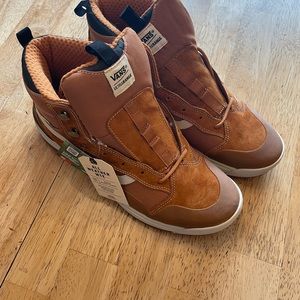 Vans Off The Wall All Weather MTE Boots☁️🌦️☀️